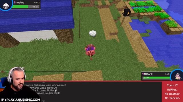 A New Pokemon Adventure - Minecraft Pixelmon #1 смотреть онлайн