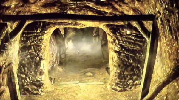 Skyrim Quicksilver Mine In Dawnstar