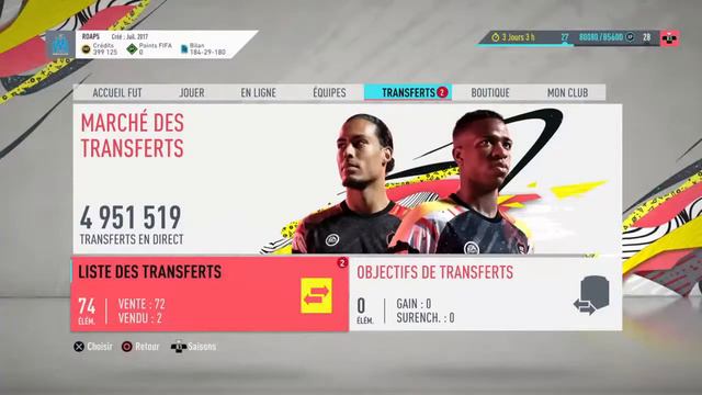LIVE FIFA 20- GO RUSH NEYMAR/CONSEILS ACHAT REVENTE смотреть онлайн