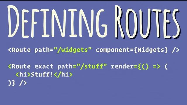 Day 9 - Afternoon, part 1: Intro to React Router - XTBC 2018 Session 2 смотреть онлайн