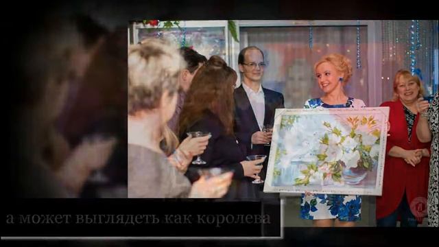 Ваш образ от салона красоты "СИНЯЯ РОЗА" смотреть онлайн