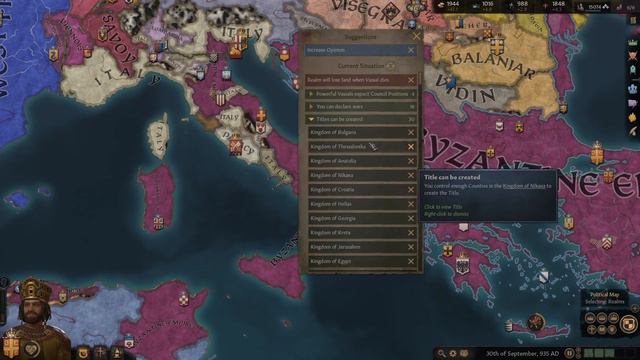 Let's Play Crusader Kings 3: Byzantine Empire: Part 25: We All Want That Family "Love" смотреть онлайн