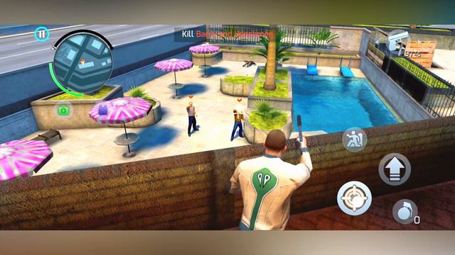 Gangstar Vegas - 60fps Ultra Graphics Gameplay Walkthrough Part 7 - Android & iOS смотреть онлайн