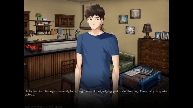 Crimson Gray: Dusk and Dawn - Wedding Route смотреть онлайн