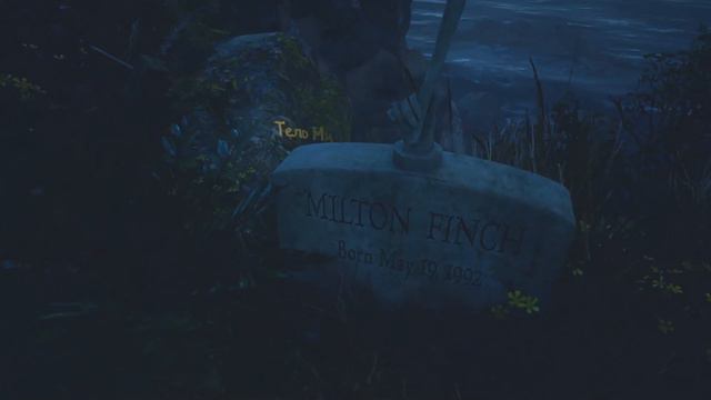 What Remains of Edith Finch (Что осталось от Эдит Финч) 2 часть прохождения смотреть онлайн