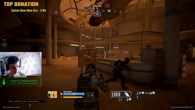 STREAM ► КАЛИБР - Мейню снайперов смотреть онлайн