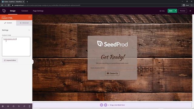 How To Password Protect Your WordPress Site While Under Development смотреть онлайн