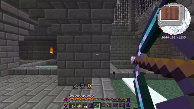 Minecraft: Hexxit: Hexxit Education: Lesson 049 - CastleWE смотреть онлайн