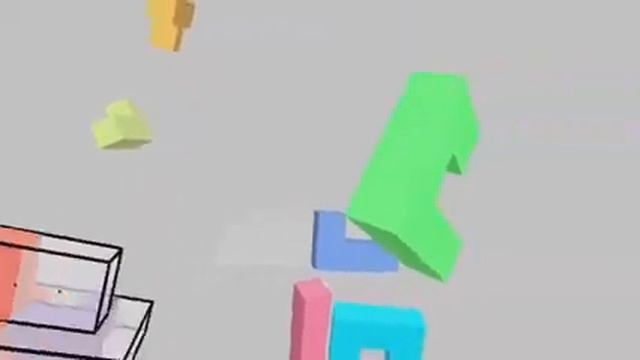 Cubism VR Game смотреть онлайн