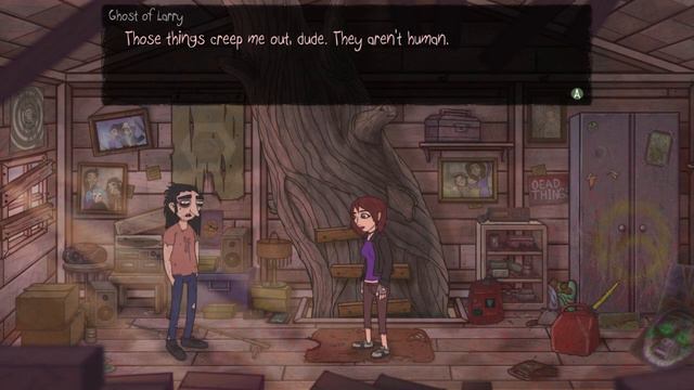 Sally Face VOD #3/Ending | July 3, 2023 смотреть онлайн