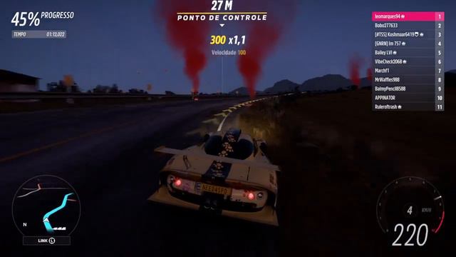 Lotus elise gt1 - Forza horizon 5 online смотреть онлайн