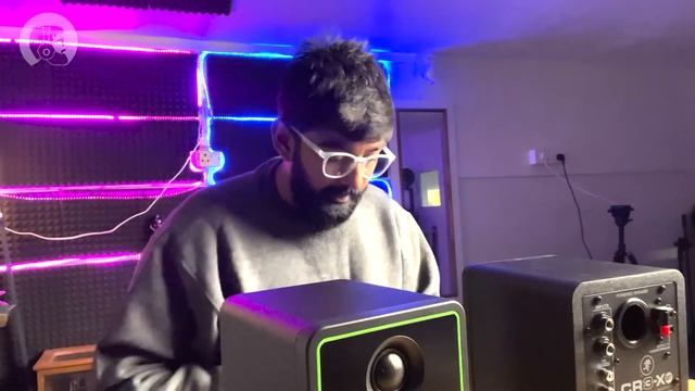 Mackie CR3 XBT Studio Monitors (Unboxing) | Best Budget Studio Monitors | Sound dada смотреть онлайн