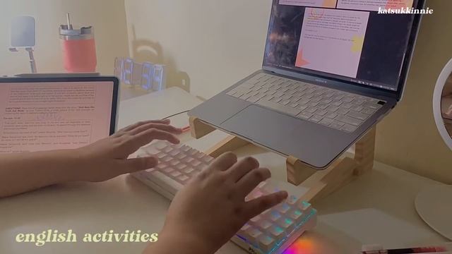 ? life in quarantine: productivity, anime, nendoroid unboxing, genshin & tryna survive online class смотреть онлайн