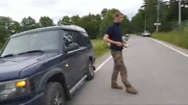 Стрим Из Саблино. Пещеры, водопады, река Тосно смотреть онлайн