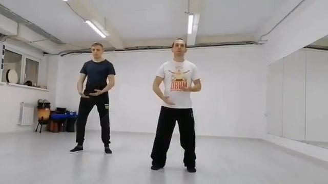 Цигун, комплекс - 8 отрезков парчи. смотреть онлайн