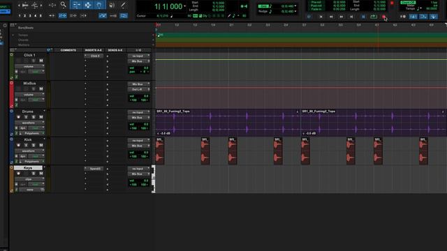 Pro Tools Intro: Creating an Acoustic Track in 10 Minutes смотреть онлайн