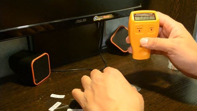 толщинометр GM200 смотреть онлайн