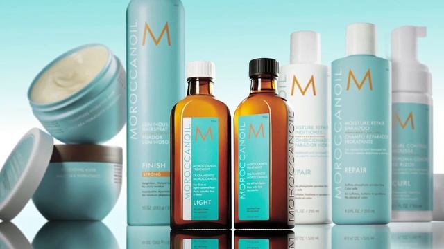 Moroccanoil Treatment Original & Light - Tipps & Anwendung смотреть онлайн