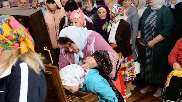 Ташлинская икона у нас смотреть онлайн