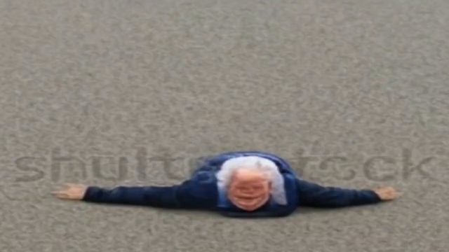 [AI] grandma does backflip in the road смотреть онлайн