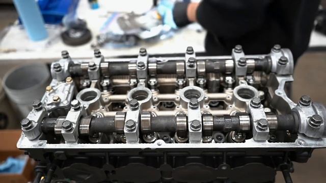 The Ultimate Evo Engine Rebuild! смотреть онлайн