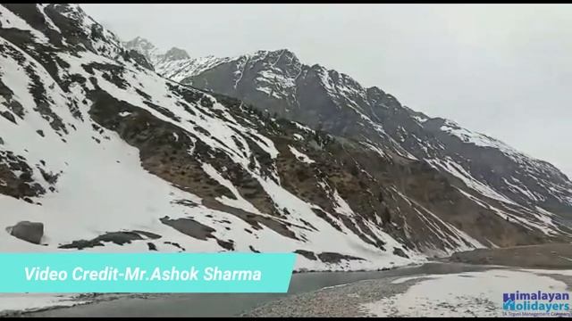 Sissu/ Koksar Tour, Lahaul Spiti , Himachal Pradesh | Best Place to visit in Himachal Pradesh смотреть онлайн