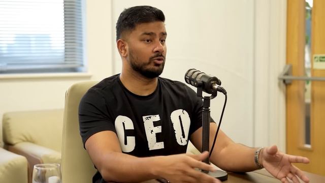 Billionaire Alfie Best's Reaction To His Son Converting To Islam! смотреть онлайн