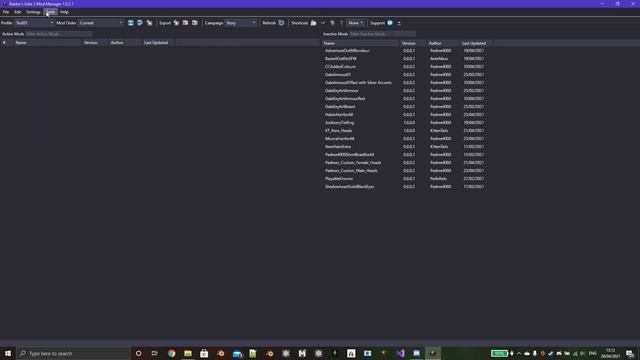 How To Use BG3 Mod Manager
