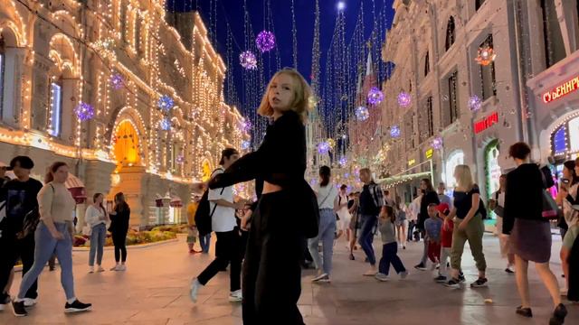 [K-POP IN PUBLIC | ONE TAKE] ATEEZ WOOYOUNG (우영) - BAD [ARTIST OF THE MONTH] - Dance Cover By NEWIS