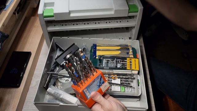 Сортейнер Festool SYS 3 SORT/4