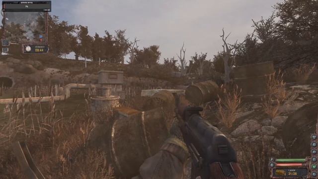 ЧЁРНЫЙ ЯЩИК И КОД ОТ СЕЙФА В STALKER-DARK PATH смотреть онлайн