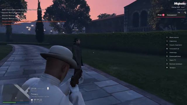 ЧИКАТИЛО ПЕРЕСМОТРЕЛ БАРСИКА В GTA 5 И БЫЛ ЖЕСТОКГО ЗАХ?ЯРИН MAJECTIC RP смотреть онлайн
