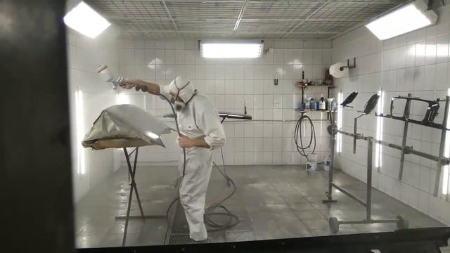 Kuzov.by №103 Как покрасить авто без пыли смотреть онлайн