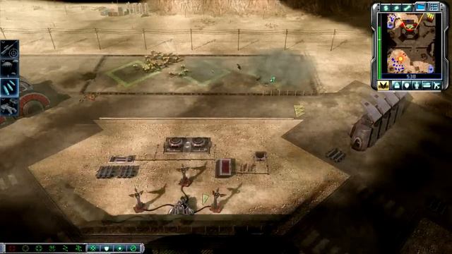 Let's Play C&C 3 Tiberium Wars Part 8 - Payback смотреть онлайн