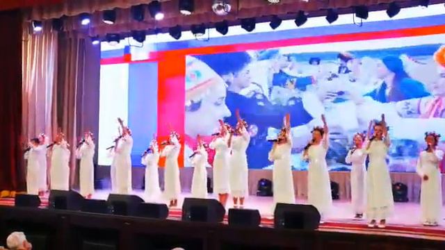 Творческое объединение "Созвездие" - Моя Россия (Москва,Талабко) смотреть онлайн