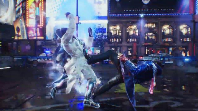 GAME TRAILER | TEKKEN 8 : LARS REVEAL & GAMEPLAY смотреть онлайн