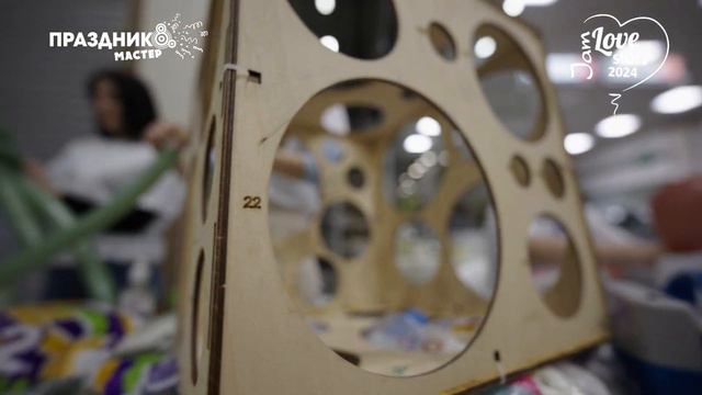 Love story jam 2024 Неделя воздушной моды вторая ночь стройки смотреть онлайн