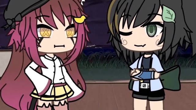 🍉Идеи для ос Гача Лайф) ~Gacha life~ Ideas смотреть онлайн