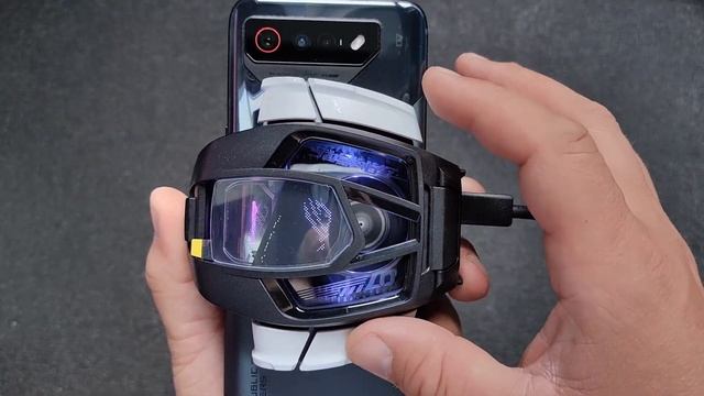 ASUS ROG Phone 7 experience смотреть онлайн