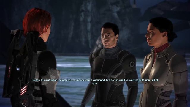 Myl Plays Mass Effect 52: WREX DILEMMA! (VIRMIRE) смотреть онлайн