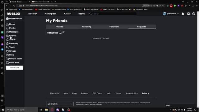How To Unfriend People FAST On Roblox (2023 Edition) смотреть онлайн