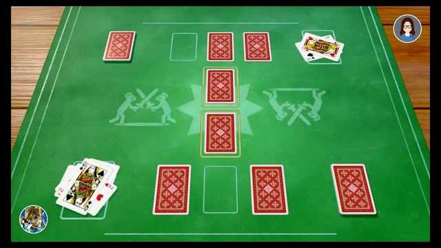 Clubhouse Games: 51 Worldwide Classics- War смотреть онлайн