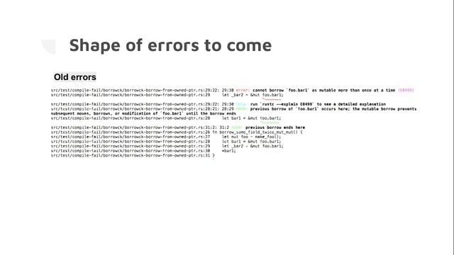Growing TypeScript and Rust смотреть онлайн