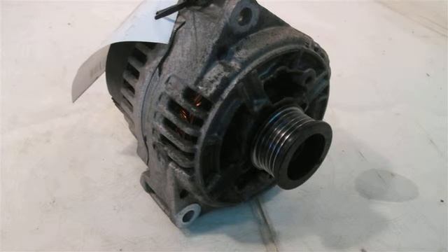 1999 Mercedes ML430 Alternator 163TYPE - mbiparts.com Used OEM Mercedes Parts - Dismantlers &... OE смотреть онлайн