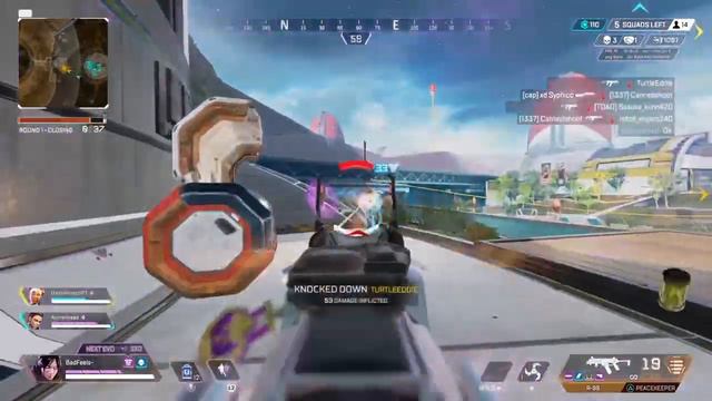 BEST ALC Controller Settings In Apex Legends! No Recoil ! Season 10 смотреть онлайн