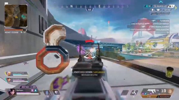 BEST ALC Controller Settings In Apex Legends! No Recoil ! Season 10