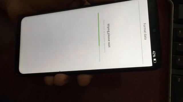 Oppo A5 2020 CPH 1931pattern unlock Try without PC смотреть онлайн