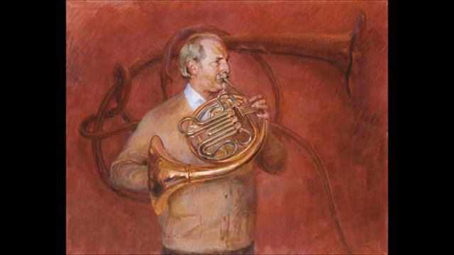 W. A. Mozart - Sinfonia Concertante K.297 - II Adagio смотреть онлайн