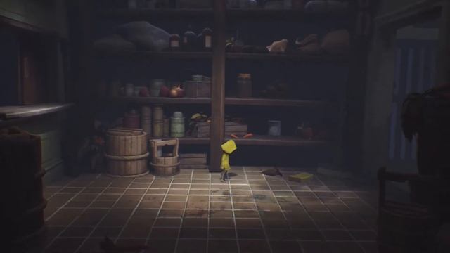 ПОВАРА НА КУХНЕ В Little Nightmares / МАЛЕНЬКИЕ КОШМАРЫ / ПРОХОЖДЕНИЕ #5 / RIGHT GAMES смотреть онлайн