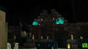 Кто такой Варден?/На что способен Варден?/ На сколько умный Варден?/-Майнкрафт